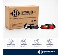 HECKLEUCHTENSATZ HINTEN DIEDERICHS 2216290 FÜR VW