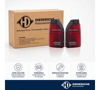 DIEDERICHS Heckleuchtensatz HD Tuning 2274995
