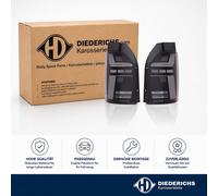 HECKLEUCHTENSATZ HINTEN DIEDERICHS 2274996 FÜR VW