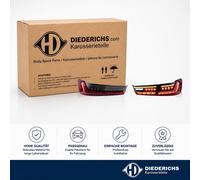 1x Heckleuchtensatz DIEDERICHS 1219195 passend für
