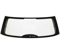 Heckscheibe bremsleuchte solar beheizbar Glas grün für Skoda Fabia 2007-2014