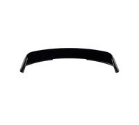 Heckscheiben-Seitenspoiler Für Seat Für Leon 5F FR MK3 5-Türer 2013-2019 Zierleiste Für Dachspoiler, Heckklappenspoiler Heckflügel Heckspoiler Tuning(Gloss Black)