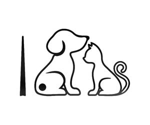 Heckscheibenwischer-Aufkleber mit Hund und Katze, einzigartig, niedlich | Wasserdichte, kreative Humor-Auto-Heckglas-Außendekoration für Automobil-Außenzubehör, Auto-Heckscheiben-Dekor