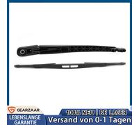 Heckscheibenwischer Hinten kompatibel mit Opel Corsa C X01 2000-2009 1273391