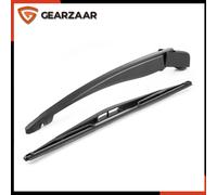 Heckscheibenwischer Hinten kompatibel mit Opel Corsa C X01 Meriva X03 ABS Gummi