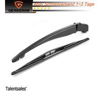 Heckscheibenwischer Hinten Set für Opel Corsa C X01 2000-2009 Gummi 6272301