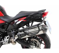 Heckschutzbügel schwarz für BMW F 800 R (2015-)