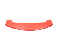 Heckspoiler Dachspoiler für Fiat Punto Evo Grande Punto 2005-2012 Rot Lackiert