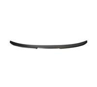 Heckspoiler Flügel Spoiler Wing Für Volvo Für Polestar 2 Für True 2020-2024 Real Carbon Fibe Heckklappe Boot Ducktail Lip Spoiler Wings Auto Tuning Zubehör Teil