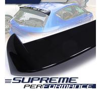 Heckspoiler Lippe Dachspoiler Schwarz für SEAT Leon MK3 5F 13-20 NICHT Für SC ST