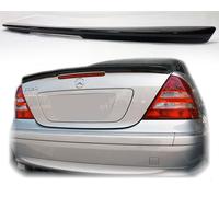 Heckflügel passend für W203 Mercedes, ABS Material fertig lackiert 197