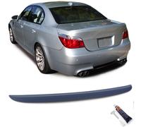 Heckspoiler Spoilerlippe Sport Optik passend für 5er BMW E60 Limousine 03-10