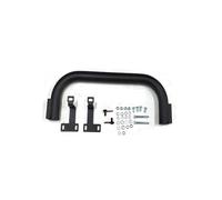 Heckstoßstange Für Suzuki Für Jimny Für JB64 Für Sierra Für JB74W 2019 Auto Vorderen Stoßfänger Hinten Stoßstange Schutz Bull Bar Ohne Winde Zubehör Heckdiffusorstoßstange(Rear bumper)