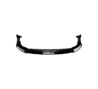 Heckstoßstange Für VW Für Tiguan MK2.5 Für Rleitung 2021-2023 ABS BodyKits Tuning Hinten Stoßstange Diffusor Lip Spoiler Splitter Trim Rear Diffuser(Glossy Black)