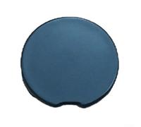 Heckstoßstangen-Anhänger für Abdeckung 4538854500 für Smart 453 Zweitür-Autos, hergestellt zwischen 2015 und 2019 (weiß)