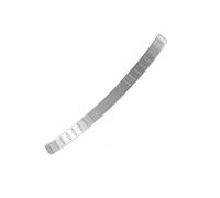 Heckstoßstangen Spoiler 2014 2015 2016 2017 Für Suzuki S-Cross Hinten Stoßstange Körper Galvani Schutz Bord Pedal