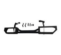 Heckstoßstangen Spoiler Hinten Stoßstange Stahl Bar Körper Kit Außen Zubehör Für Suzuki Für Jimny JB64 JB74 JC74 2019 2020 2021 2022 2025