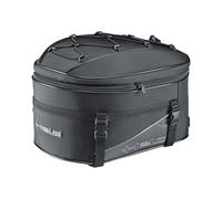Held Hecktasche Held Iconic GT schwarz Motorrad Gepäck Sitztasche Riemen Befestigung, M