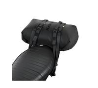 Hecktasche Kriega Rollpack 20 Motorradtasche Gepäck 20 Liter Universal Rolltop, schwarz