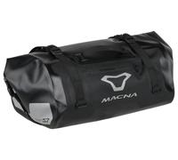 Macna Mub Dry 18L wasserdichte Hecktasche, schwarz