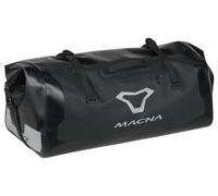 Macna Mub Dry 35L wasserdichte Hecktasche, schwarz