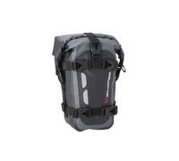 SW Motech Drybag 80 wasserdichte Motorrad Hecktasche Gr. 8 L - Grau Schwarz