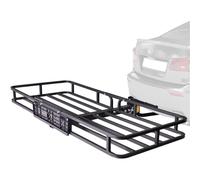 Heckträger Anhängerkupplung SUV PKW ATV 152x61x15cm Träger 75kg