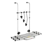 Heckträger für 3 Räder für Reisemobile Wohnwagen - Bici OK Camper 95/140