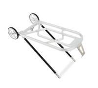 Heckträger für Brompton Faltrad CNC Alu ultraleichter Lastenträger [EEK: Nicht Konform]