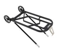 Heckträger für Brompton Faltrad CNC Alu ultraleichter Lastenträger [EEK: Nicht Konform]