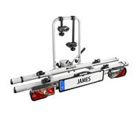 Heckträger JAMES für Anhängerkupplung