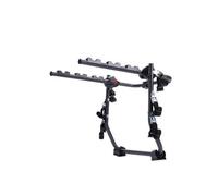 Heckträger Travel Fahrradträger kompatibel mit Skoda Fabia II (5J) 07-14