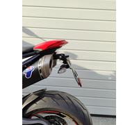 Heckumbau Ducati Hypermotard 950 2019-2024 REVO Kennzeichenträger kurzer Träger