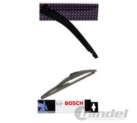 HECKWISCHERARM+KAPPE + BOSCH H301 HECKWISCHER passend für MERCEDES B-KLASSE W245