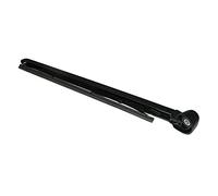 Heckwischerarm Wischerarm Heckscheibe Hinten Scheibenwischer Heckscheibenwischer Wischerblatt Kompatibel mit Audi Q7 4LB 2006-2016 SUV 4L 2006-2015 4L0955425