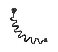 HEEPDD Tankdeckel-Halteband, Gummimaterial, Langlebiger Tankdeckel-Haltegurt für S60 S80 XC60 XC70-Benutzer