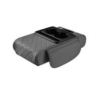 HEEZOU Auto Armlehnen Erhöhungskissen Einfache Installation Und Allgemeine Passform Ergonomische Auto Armlehnen Höhenverlängerung Erhöhung Der Auto Armlehne