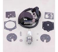 Hei? Neu Z??ndspulen-Z??ndkerze F??r Stihl 015 015AV 015L Teile Wiederaufbau