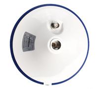 HEIBTENY Multi-Band GNSS GPS-Antenne für AG15 AG25 AG35, High-Gain-Vermessungsempfänger, unterstützt GPS GLONASS BeiDou für Galileo, IP67 wasserdichter TNC-Anschluss für Geodäsie