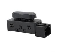 HEIBTENY Power Seat Control Switch for Ford For Mustang 2005-2017 F-150 2010-2017 Explorer For Expedition Fusion for Taurus Front Left Driver Side Replace 5F9T-14B709-AA