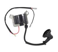 HEIBTENY Zündspule 1E40F-5 1E44F für CG430 CG520 Motoren Hochleistungs-Funkenmodul für 43Cc 52Cc Rasenmäher-Zubehör Robuste Konstruktion für verbesserte Kraftstoffeffizienz