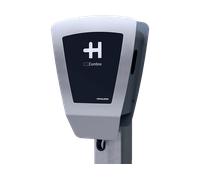 Heidelberg, Elektroauto Ladekabel, Combox (T13)