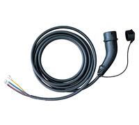 Heidelberg Ladekabel (bis 11 kW) Typ 2 - offenes Ende für Wallboxanschluss