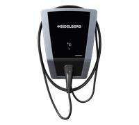 AMPERFIED connect.business Wallbox, 11 kW, Kabellänge: 7,5 m