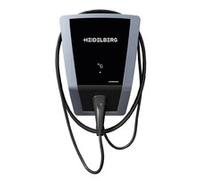 AMPERFIED connect.business Wallbox, 11 kW, Kabellänge: 7,5 m