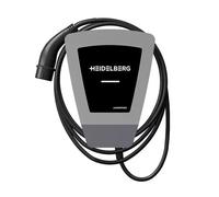 Wallbox mit Lastmanagement | Für Privat & Unternehmen | 7,5 m Ladekabel | Ladestation Energy Control Plus