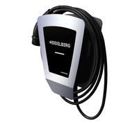 Wallbox mit Lastmanagement | Für Privat & Unternehmen | 7,5 m Ladekabel | Ladestation Energy Control Plus