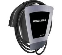 Wallbox 11 kW mit Typ 2 Ladekabel | 7,5 m Ladekabel | Optional 5 Jahre Garantie | Made in Germany | Einfache Installation, Robustes Design | Ladestation Home Eco für E-Autos