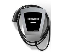 Wallbox mit Lastmanagement | Für Privat & Unternehmen | 7,5 m Ladekabel | Ladestation Energy Control Plus