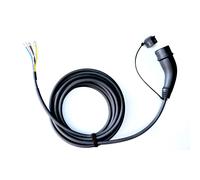 Heidelberg Ladekabel (bis 11 kW) Typ 2 - offenes Ende für Wallboxanschluss